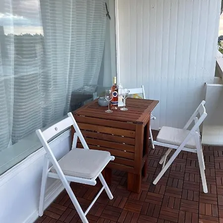 Meerblick Fewo Nr B-33 דירה