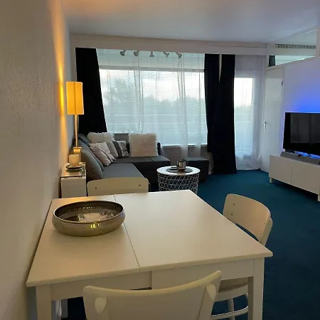Meerblick Fewo Nr B-33 * זירקסדורף