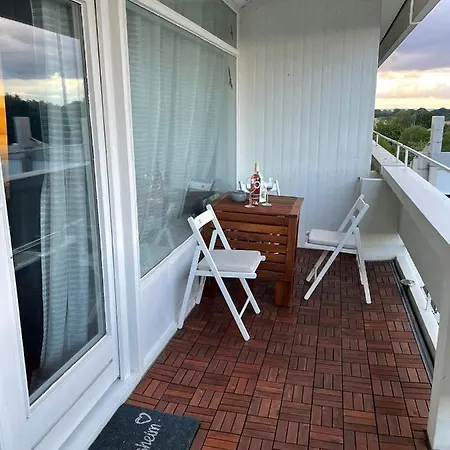 Meerblick Fewo Nr B-33